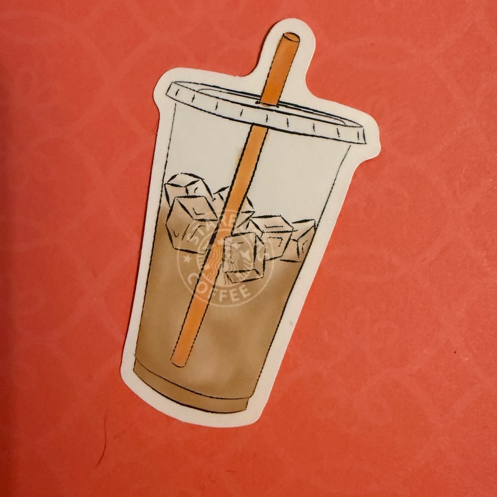 Coffee lovers Colorful Sticker Collection - Picture 3 of 12